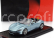 Bbr-models Ferrari Roma Spider Open 2020 1:43 Celeste Trevi - Světle Modrá Met