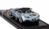Bbr-models Ferrari Roma Spider Open 2020 1:43 Grigio Alloy - Modrá Šedá Met