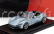 Bbr-models Ferrari Roma Spider Open 2020 1:43 Grigio Alloy - Modrá Šedá Met