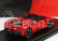 Bbr-models Ferrari Sf90 Stradale Hybrid Spider 1000hp Open Roof 2020 1:43 Rosso Corsa - Červená