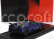 Bbr-models Ferrari Sf90 Xx Stradale 2024 1:43 Blu Tour De France - Modrá Černá Žlutá