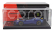 Bbr-models Ferrari Sf90 Xx Stradale 2024 1:43 Blu Tour De France - Modrá Černá Žlutá