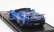 Bbr-models Ferrari Sf90 Xx Stradale Spider 2024 1:43 Azzurro Dino - Světle Modrá Černá Žlutá