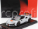 Bbr-models Ferrari Sf90 Xx Stradale Spider 2024 1:43 Bianco Artico - Bílá Met Oranžová Černá