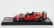 Bbr-models Ferrari Sf90 Xx Stradale Spider 2024 1:43 Rosso Fuoco - Červená Met Oranžová Černá