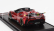 Bbr-models Ferrari Sf90 Xx Stradale Spider 2024 1:43 Rosso Portofino - Červená Met Žlutá Černá