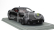 Bbr-models Maserati Granturismo Folgore 2023 - Con Vetrina - With Showcase 1:18 Nero Assoluto - Černá