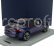 Bbr-models Maserati Grecale Folgore Suv 2022 - Con Vetrina - With Showcase 1:18 Blu Intenso - Blue Met