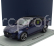 Bbr-models Maserati Grecale Folgore Suv 2022 - Con Vetrina - With Showcase 1:18 Blu Intenso - Blue Met