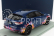 Bbr-models Maserati Levante Trofeo 2021 - Fuoriserie Edition - Con Vetrina - With Showcase 1:18 Blue
