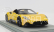 Bbr-models Maserati Mc20 Cielo Spider 2022 1:18, žlutá