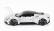 Bbr-models Maserati Mc20 Gloss Black Roof 2020 1:18 Bianco Audace - Bílá