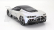 Bbr-models Maserati Mc20 Gloss Black Roof 2020 1:18 Bianco Audace - Bílá