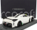 Bbr-models Pagani Huayra R 2021 - Con Vetrina - With Showcase 1:18 Bianco Benny - Bílá Černá