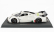 Bbr-models Pagani Huayra R 2021 - Con Vetrina - With Showcase 1:18 Bianco Benny - Bílá Černá
