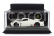 Bbr-models Pagani Huayra R 2021 - Con Vetrina - With Showcase 1:18 Bianco Benny - Bílá Černá
