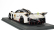 Bbr-models Pagani Huayra R N 1 Racing 2021 - Con Vetrina - With Showcase 1:18 Bianco Benny - Bílá Černá