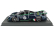 Bbr-models Pagani Huayra R N 2 Racing 2021 - Con Vetrina - With Showcase 1:18 Matná Modrá Černá Karbonová