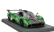 Bbr-models Pagani Huayra R N 29 Racing 2021 - Con Vetrina - With Showcase 1:18 Černý Uhlík Zelený
