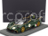 Bbr-models Pagani Huayra R N 44 Racing 2021 - Con Vetrina - With Showcase 1:18 Verde Smeraldo - Zelený Uhlík