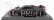 Bbr-models Pagani Imola 2020 - Con Vetrina - With Showcase 1:18 Uhlíkové Vlákno Matně Černé
