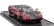 Bbr-models Pagani Utopia 2022 1:43 Červená - Rosso Dubai