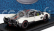 Bbr-models Pagani Utopia 2022 1:43 White Carbon - Bianco Benny Carbonio