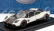Bbr-models Pagani Utopia 2022 1:43 White Carbon - Bianco Benny Carbonio