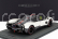 Bbr-models Pagani Utopia 2022 - Con Vetrina - With Showcase 1:18 Bianco Benny - Bílá