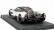 Bbr-models Pagani Utopia 2022 - Con Vetrina - With Showcase 1:18 Bianco Benny - Bílá