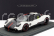 Bbr-models Pagani Utopia 2022 - Con Vetrina - With Showcase 1:18 Bianco Benny - Bílá