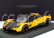 Bbr-models Pagani Utopia 2022 - Con Vetrina - With Showcase 1:18 Giallo Ginevra - Yello Carbon