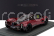 Bbr-models Pagani Utopia 2022 - Con Vetrina - With Showcase 1:18 Rosso Dubai - Červená