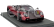 Bbr-models Pagani Utopia 2022 - Con Vetrina - With Showcase 1:18 Rosso Dubai - Červená