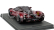 Bbr-models Pagani Utopia 2022 - Con Vetrina - With Showcase 1:18 Rosso Dubai - Červená
