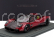 Bbr-models Pagani Utopia 2022 - Con Vetrina - With Showcase 1:18 Rosso Dubai - Červená