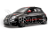 Bburago Abarth 500 1:18 černá metalíza