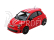 Bburago Abarth 695 Tributo Ferrari 1:24 červená