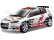 Bburago Abarth Grande Punto S2000 1:24 bílá