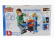 Bburago Accessories Diorama - Parking Playset Garage With 2x Cars 1:43 Různé