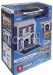 Bburago Accessories Diorama - Set Build Your City Police Station - Caserma Polizia 1:43