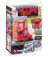 Bburago Accessories Diorama - Set Fire Station With Volkswagen Amarok Pick-up 2009 1:43 Red