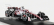Bburago Alfa romeo F1 C42 Team Orlen Racing N 24 1:43, červená