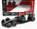 Bburago Alfa romeo F1  C43 Team Stake N 24 Monza Italy Gp 2023 Guanyu Zhou 1:43 Černá Červená Bílá Zelená