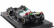 Bburago Alfa romeo F1  C43 Team Stake N 24 Monza Italy Gp 2023 Guanyu Zhou - With Pilot And Showcase 1:43 Černá Červená Bílá Zelená