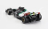 Bburago Alfa romeo F1  C43 Team Stake N 77 Monza Italy Gp 2023 Valtteri Bottas 1:43 Černá Červená Bílá Zelená