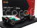Bburago Alfa romeo F1  C43 Team Stake N 77 Monza Italy Gp 2023 Valtteri Bottas - With Pilot And Showcase 1:43