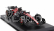Bburago Alfa romeo F1 C43 Team Stake N 77 Season 2023 Valtteri Bottas 1:43, černá