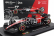 Bburago Alfa romeo F1 C43 Team Stake N 77 Season 2023 Valtteri Bottas 1:43, černá