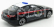 Bburago Alfa romeo Giulia Carabinieri 2015 1:43 Modrá Bílá